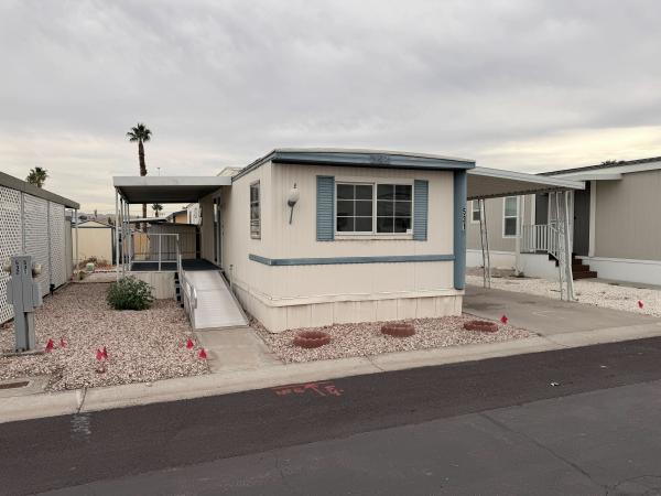 1970 Fleetwood Mobile Home For Sale