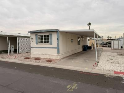 Photo 2 of 23 of home located at 3601 E Wyoming Ave #531 #531 Las Vegas, NV 89104