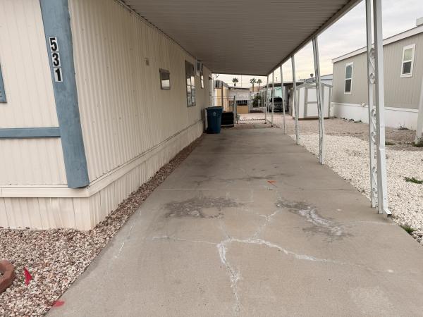 1970 Fleetwood  Home