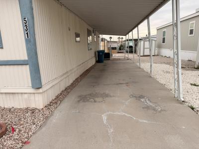 Photo 3 of 23 of home located at 3601 E Wyoming Ave #531 #531 Las Vegas, NV 89104