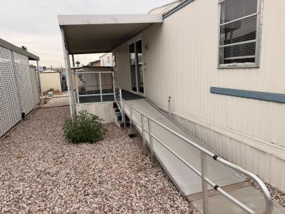 Photo 4 of 23 of home located at 3601 E Wyoming Ave #531 #531 Las Vegas, NV 89104