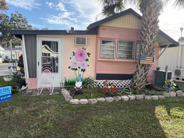 Photo 1 of 2 of home located at 138 Travel Park Drive Lot 130 Spring Hill, FL 34607