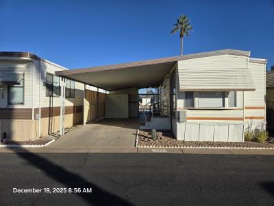 Mobile Home at 306 S Recker Rd, #211 Mesa, AZ 85206