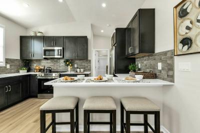 Photo 4 of 10 of home located at 6165 Talon Bay Drive #127 North Port, FL 34287