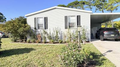 Mobile Home at 1092 W. Lakeview Drive Sebastian, FL 32958