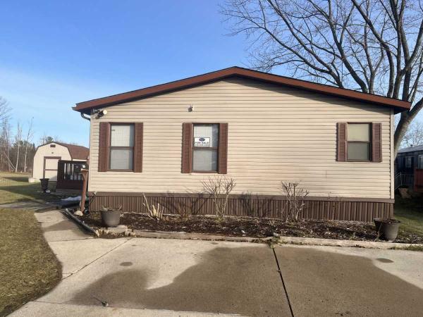 1989 Schult Mobile Home For Sale