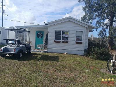 Mobile Home at 161 Cedar Village Orange City, FL 32763