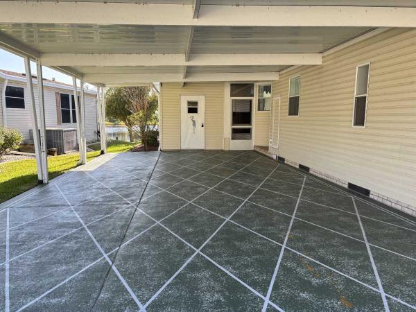 2001 Homes of Merit Mobile Home