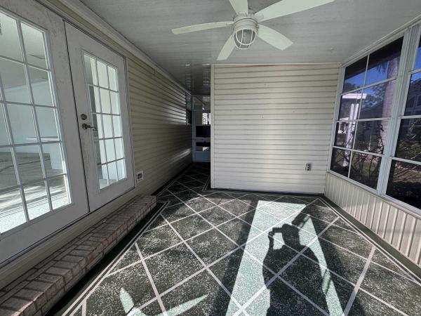 2001 Homes of Merit Mobile Home