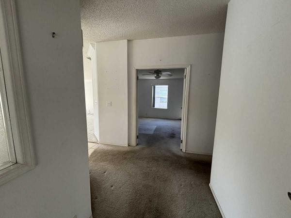 2001 Homes of Merit Mobile Home