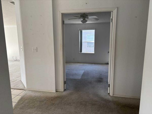 2001 Homes of Merit Mobile Home