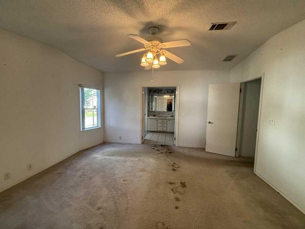 2001 Homes of Merit Mobile Home