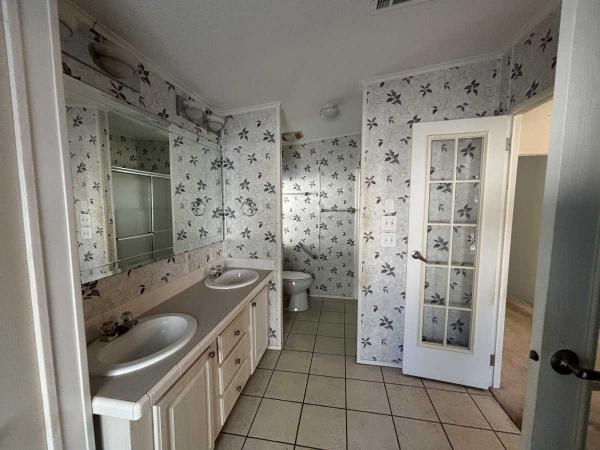 2001 Homes of Merit Mobile Home