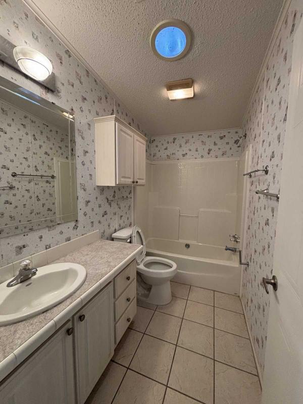 2001 Homes of Merit Mobile Home