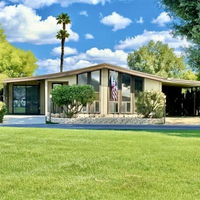 Mobile Home at 601 N Kirby St Hemet, CA 92545