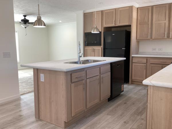 2026 Skyline 2LN601 Mobile Home