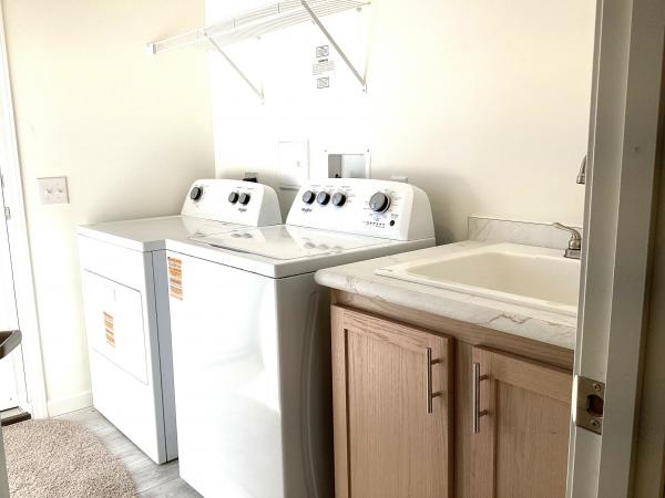 2026 Skyline 2LN601 Mobile Home