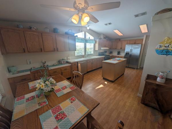 1999 Skyline Mobile Home