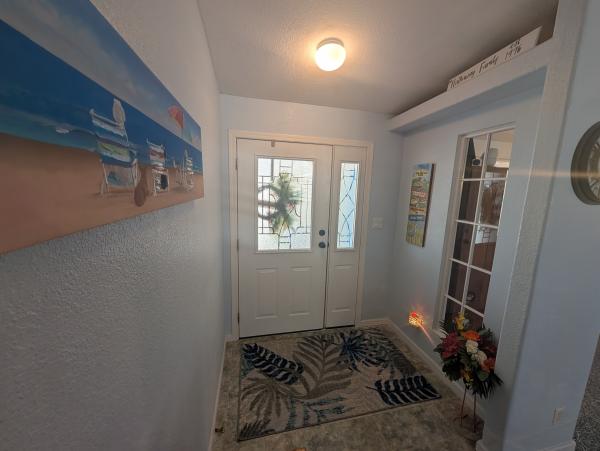 1999 Skyline Mobile Home