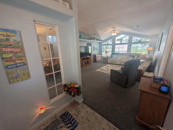 1999 Skyline Mobile Home