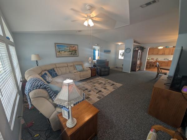 1999 Skyline Mobile Home