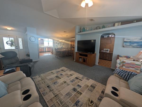 1999 Skyline Mobile Home