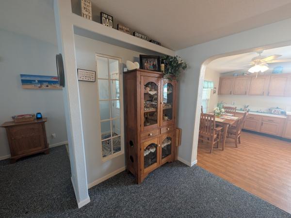 1999 Skyline Mobile Home