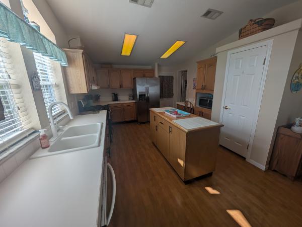 1999 Skyline Mobile Home