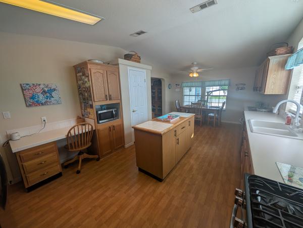 1999 Skyline Mobile Home