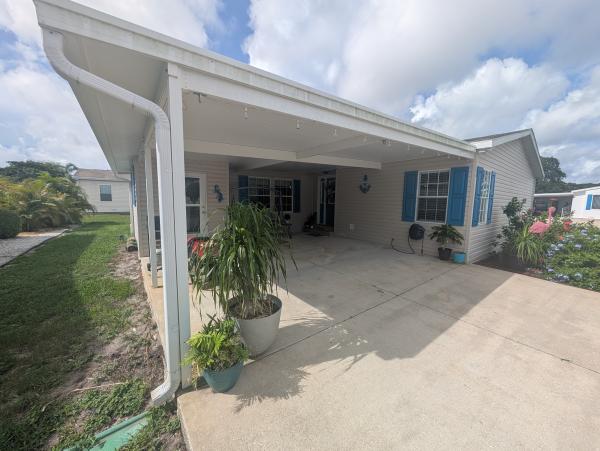 1999 Skyline Mobile Home