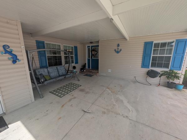 1999 Skyline Mobile Home