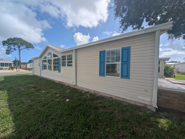 1999 Skyline Mobile Home