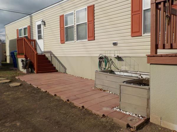 2009 CMH Manufacturing 31SUN16763AH10 Mobile Home