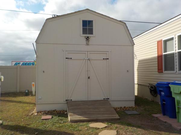 2009 CMH Manufacturing 31SUN16763AH10 Mobile Home