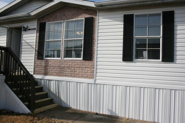 2001 CHAM CHAM Mobile Home