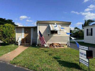 Mobile Home at 3100 S.w. 51st Avenue Davie, FL 33314
