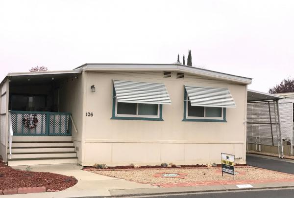 1971 Fleetwood Mobile Home For Sale