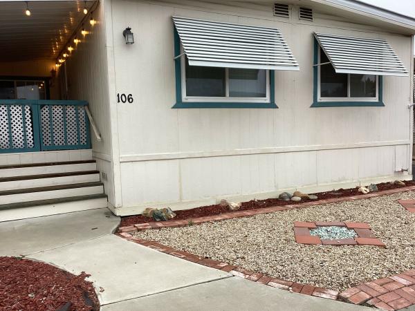 1971 Fleetwood 46907980 Mobile Home