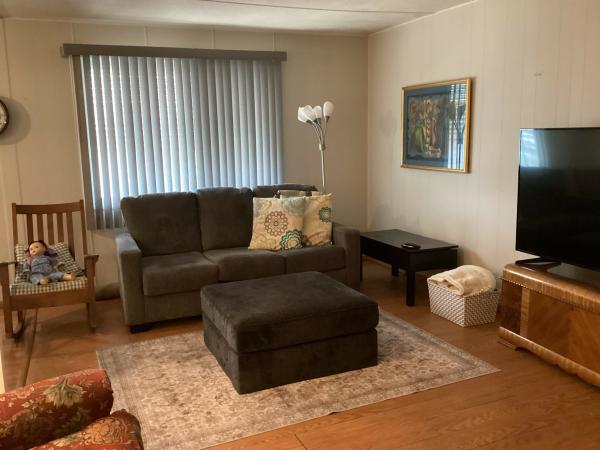 1971 Fleetwood 46907980 Mobile Home