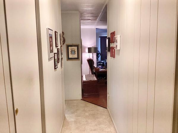 1971 Fleetwood 46907980 Mobile Home