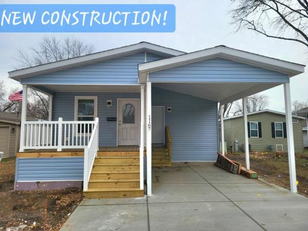 2026 Skyline - Lancaster Addison Mobile Home