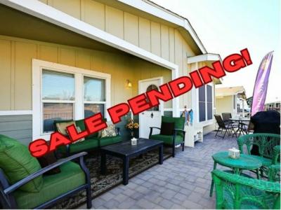 Mobile Home at 8865 East Baseline Rd, #0241 Mesa, AZ 85209