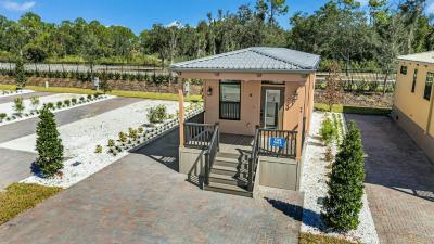 Photo 5 of 18 of home located at 6165 Talon Bay Drive #77 North Port, FL 34287