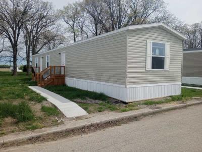 Mobile Home at 2196 S. Brabant Lot 17 Burt, MI 48417