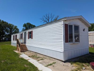 Mobile Home at 2065 N. Brabant Lot 58 Burt, MI 48417