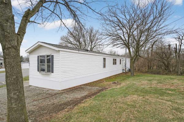 1991 Point West Manufactured Home