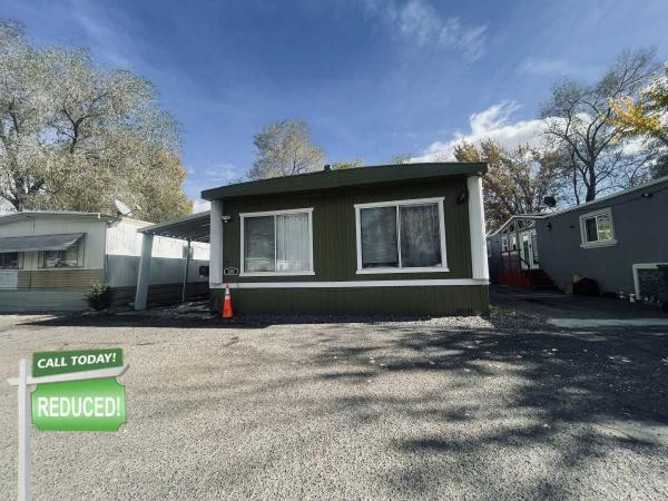 1971  Mobile Home For Sale