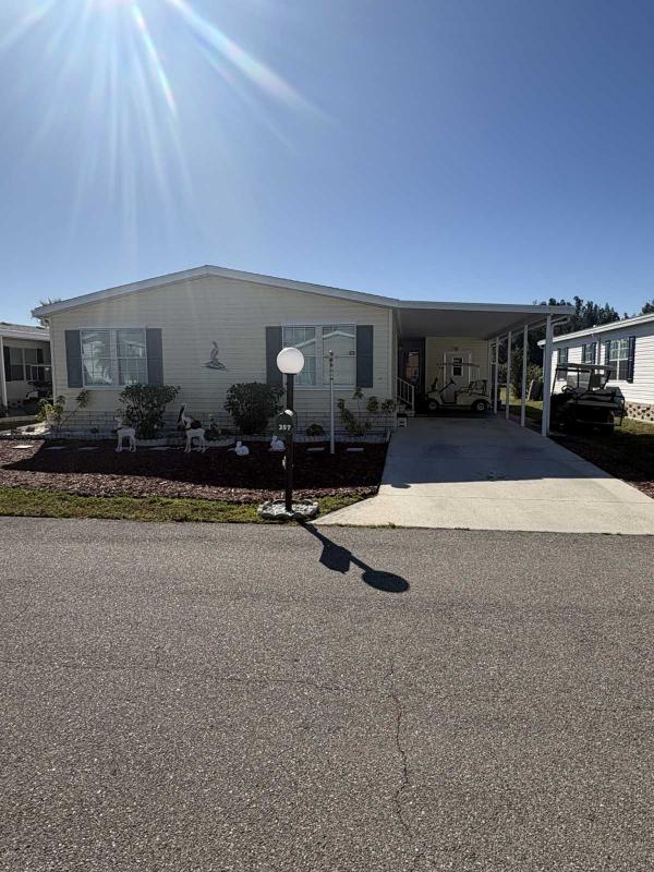 1997 Jacobsen Mobile Home For Sale