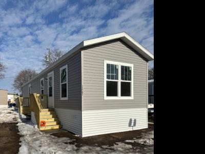 Mobile Home at 1267 Onondaga Street NE Fridley, MN 55432