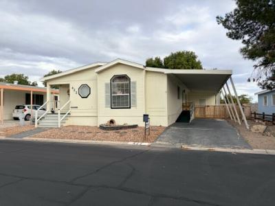 Mobile Home at 6420 E Tropicana Ave Lot 422 Las Vegas, NV 89122